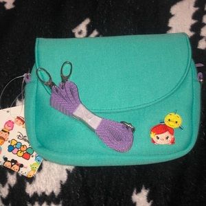 The little mermaid Tsum Tsum bag